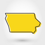 Iowa Top US Entrepreneur State
