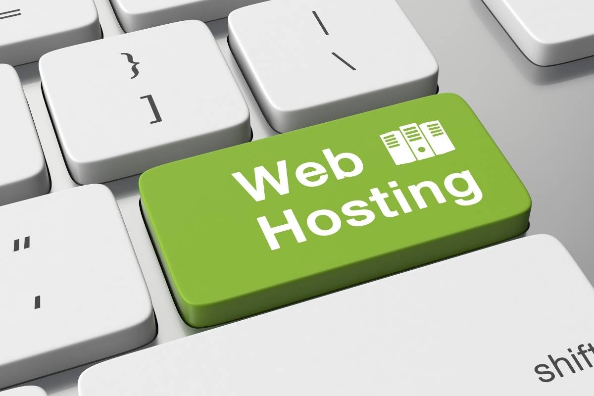 Web hosting in Azure