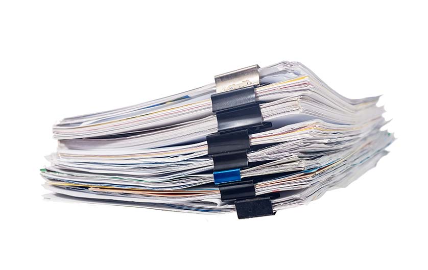 Paperwork Reduction for Medical Licensing