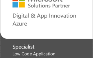 New Solutions Partner Designation